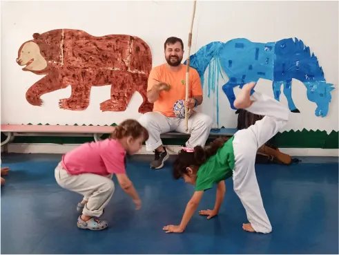 Capoeira