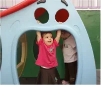 Galeria Berçário Green Kids School