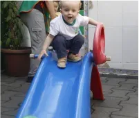 Galeria Berçário Green Kids School
