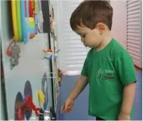 Galeria Berçário Green Kids School