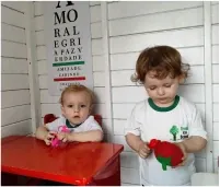 Galeria Berçário Green Kids School
