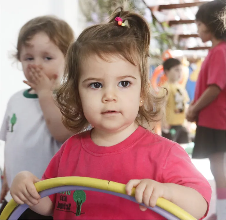 Diferenciais Green Kids School