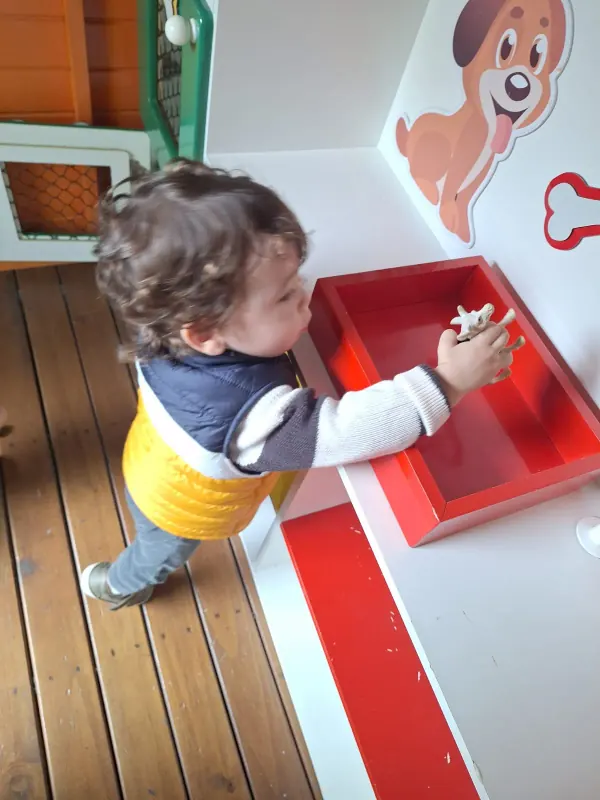 Green Village - ambiente externo da Green Kids School 11