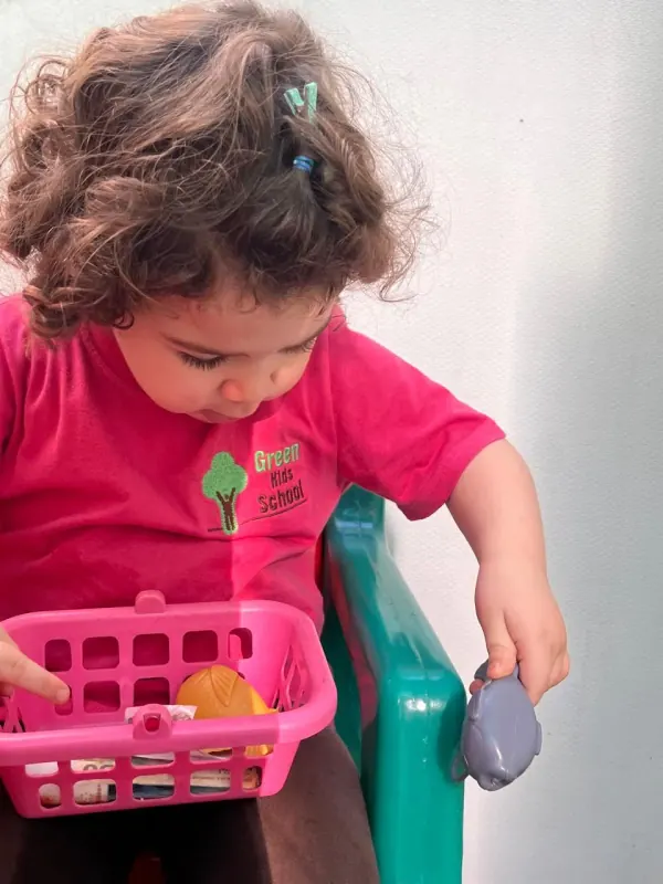 Green Village - ambiente externo da Green Kids School 7