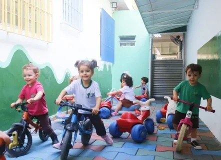 Educação Infantil Bilíngue