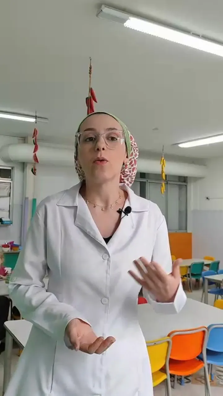 Acompanhamento da Nutricionista