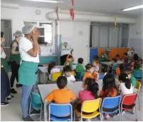 Galeria Educação Infantil Green Kids School